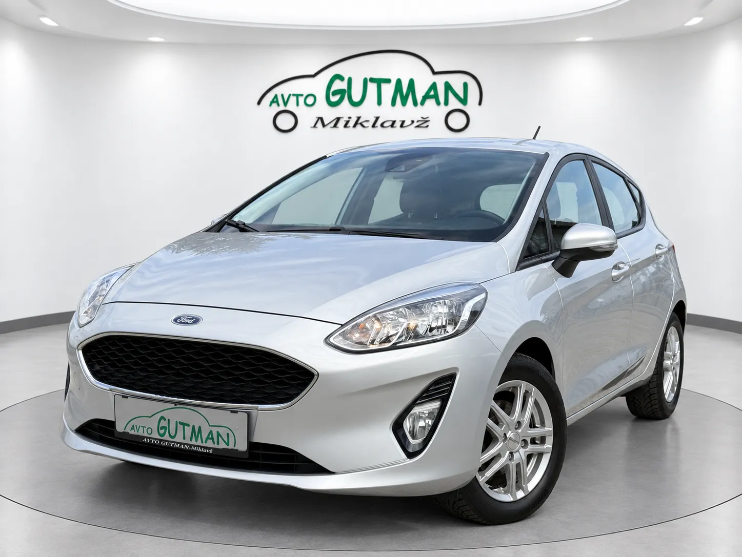 Zunanja slika - Ford Fiesta - 1,0 EcoBoost Style - 1