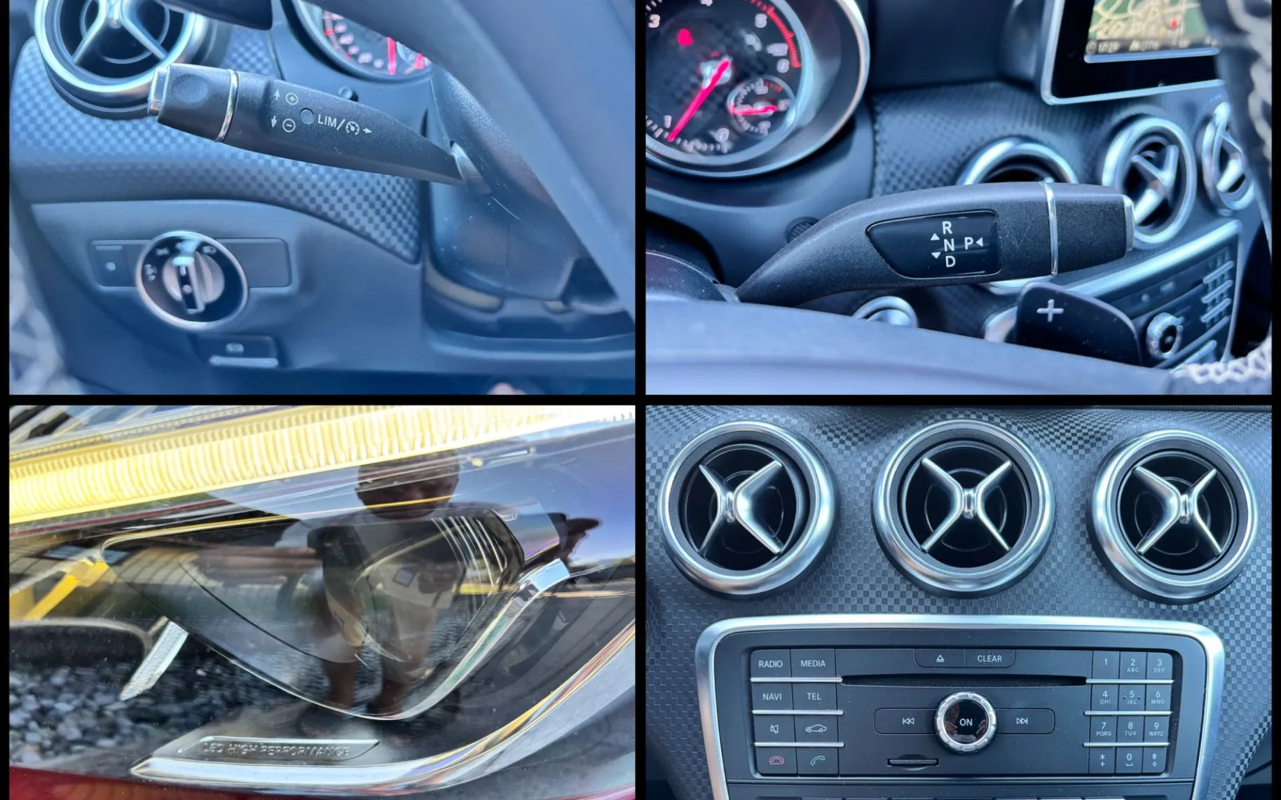 Zunanja slika - Mercedes-Benz A Class Coupe - A-Razred 200 D AUT. - 12