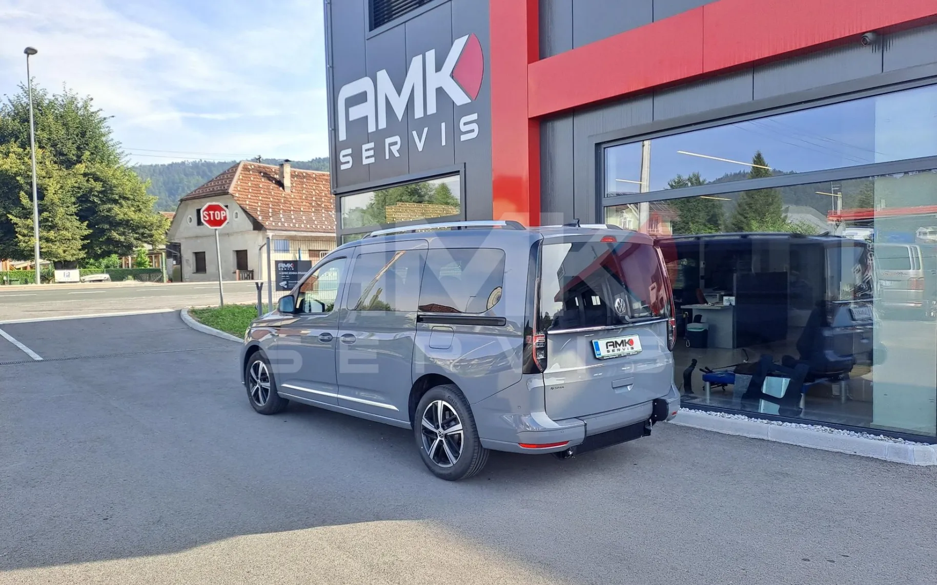 Zunanja slika - Volkswagen Caddy - Caddy - 4