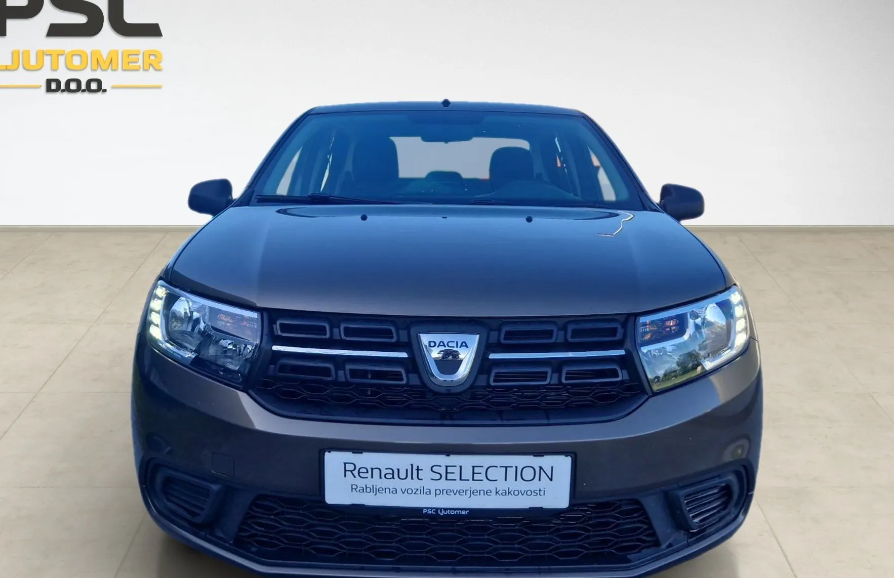 Zunanja slika - Dacia Logan - 1.0 SCe 75 Comfort - 2