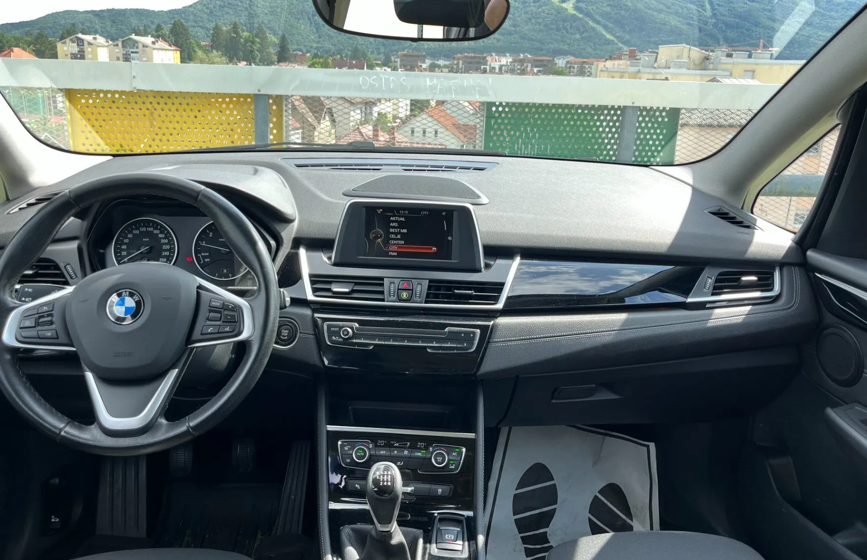 Zunanja slika - BMW Serija 2 - Gran Tourer: 218i Gran Tourer Sport Line LED.NAVI.2X PDC - 10