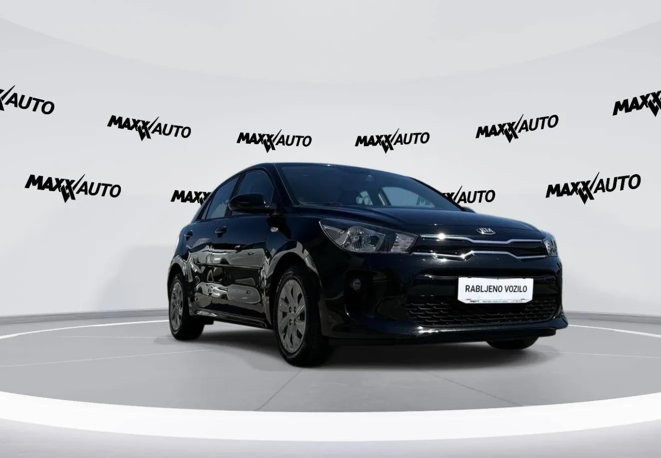 Zunanja slika - KIA Rio - 1.25 CVVT EX Edition ISG... - 3