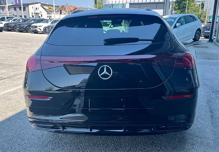 Zunanja slika - Mercedes-Benz CLA-Razred - CLA Shooting Brake 250+ EQ Tech AMG Line - 5