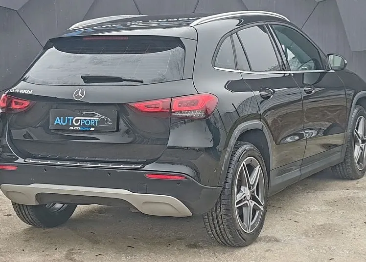 Zunanja slika - Mercedes-Benz GLA-Razred - 180 d-NAVI-2X PDC-LED-VIRTUAL-DEL.USNJE-KAMERA - 3