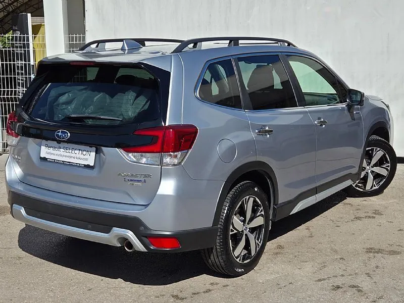 Zunanja slika - Subaru Forester - 2.0i Premium 4X4 CVT MHEV ACC KAMERA 1.LASTNIK - 4