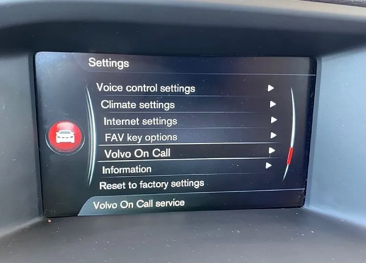 Zunanja slika - Volvo S60 - D2 Summum + WiFi + Navi  + Xenon - 5