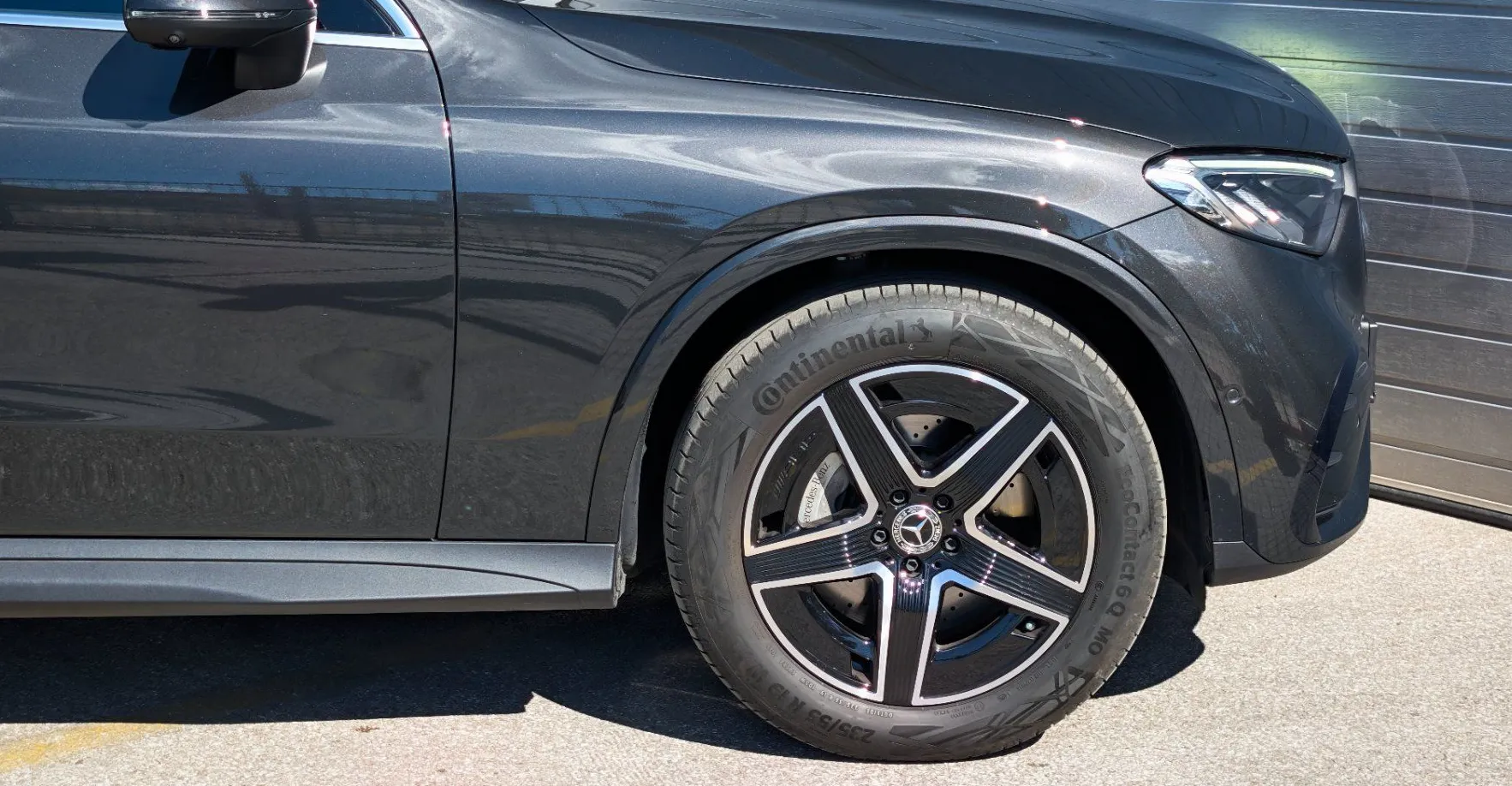 Zunanja slika - Mercedes-Benz GLC-Razred - GLC 200 4M AMG Line 360 kamera Ambient. Navi - 11