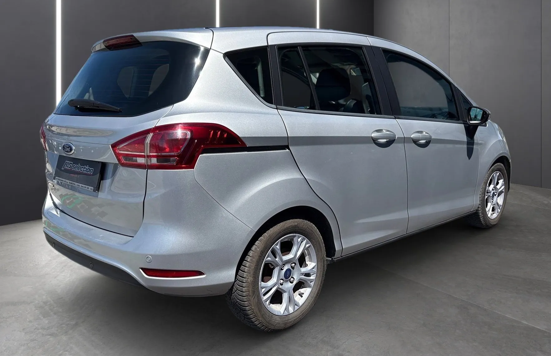 Zunanja slika - Ford B-MAX - 1.5 TDCi - 3
