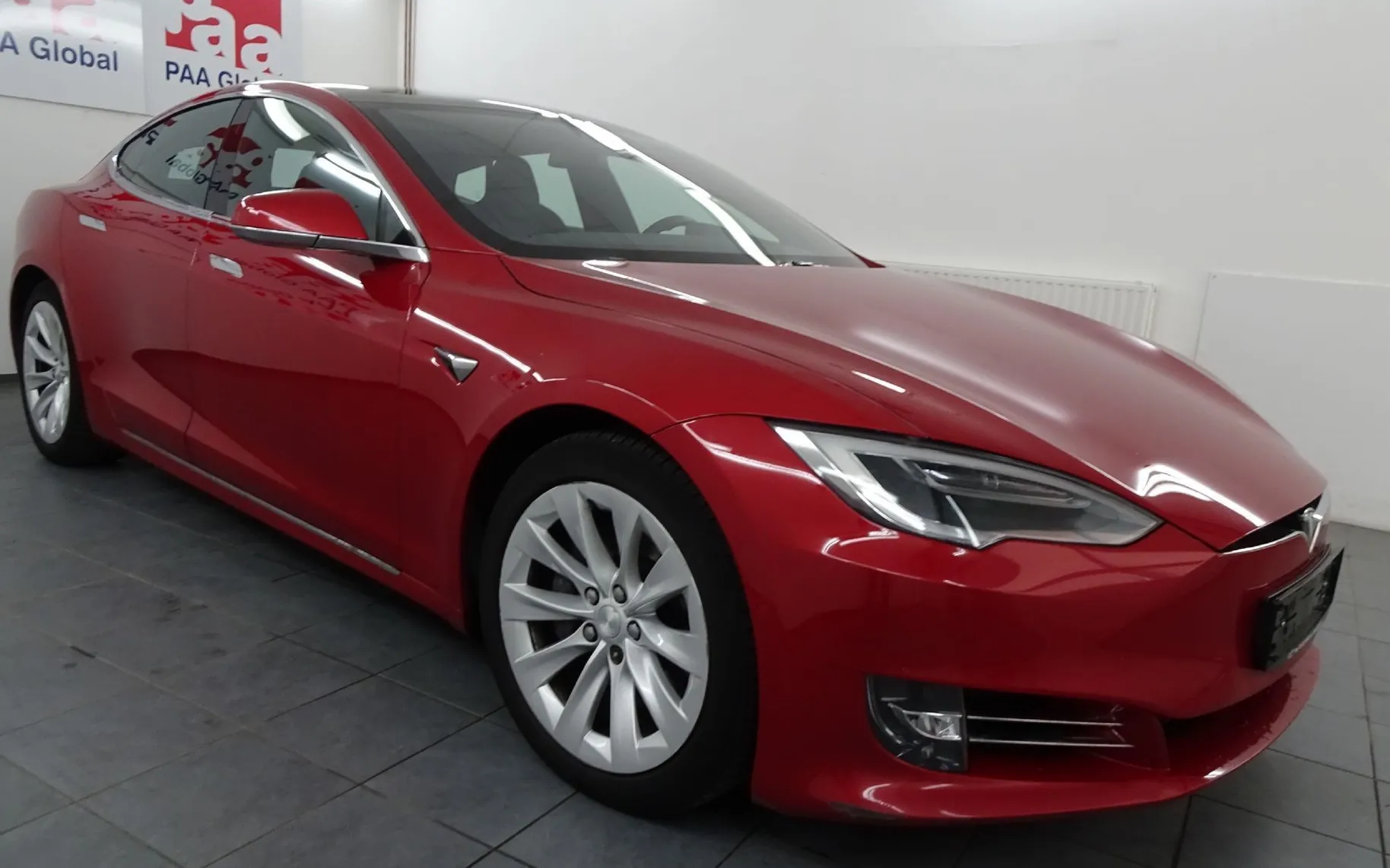 Zunanja slika - Tesla Model S - 75D  Dual Motor  Auto Pilot total options  8 958€ - 2