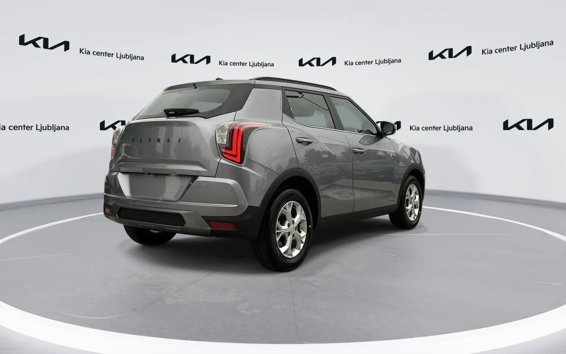 Zunanja slika - SsangYong Tivoli - 1.5 T-GDi Fresh 2WD A T - 5