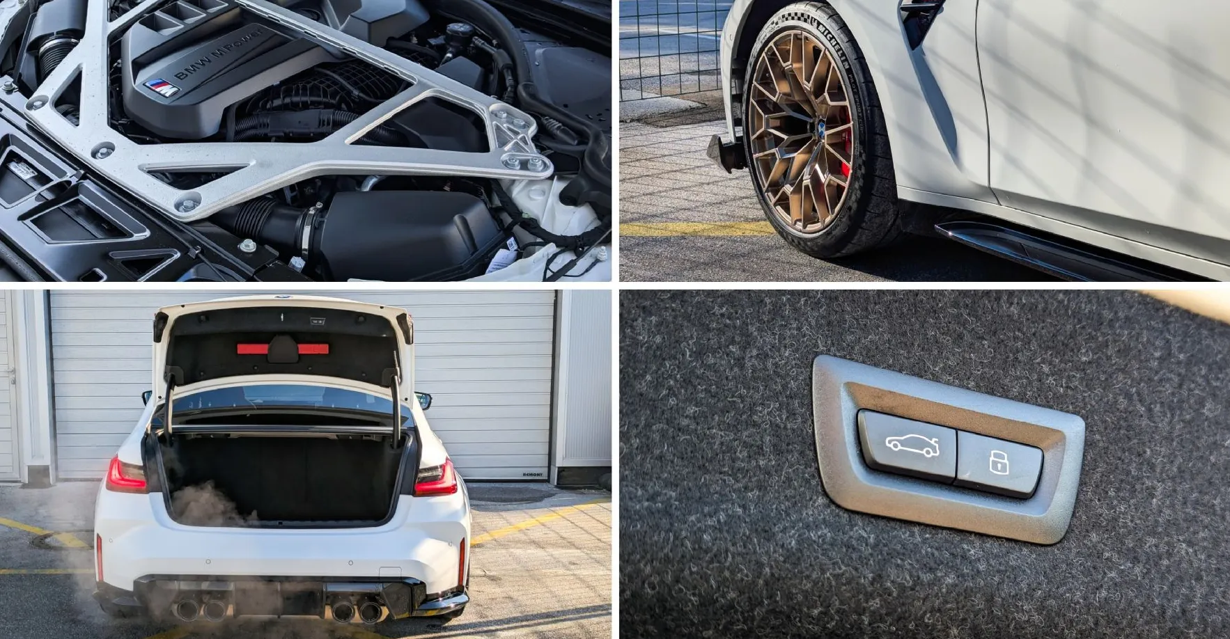 Zunanja slika - BMW M3 - CS xDrive Limited Edition - 20