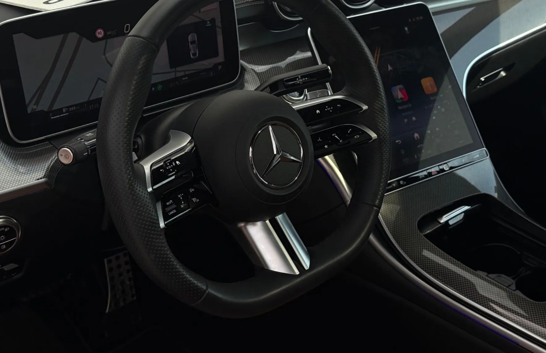 Zunanja slika - Mercedes-Benz CLE - -Razred 450 Coupe 4MATIC Premium - 12