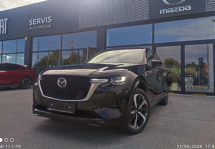 Zunanja slika - Mazda CX-60 - Skyactiv D AWD Takumi Plus Avt. - 3