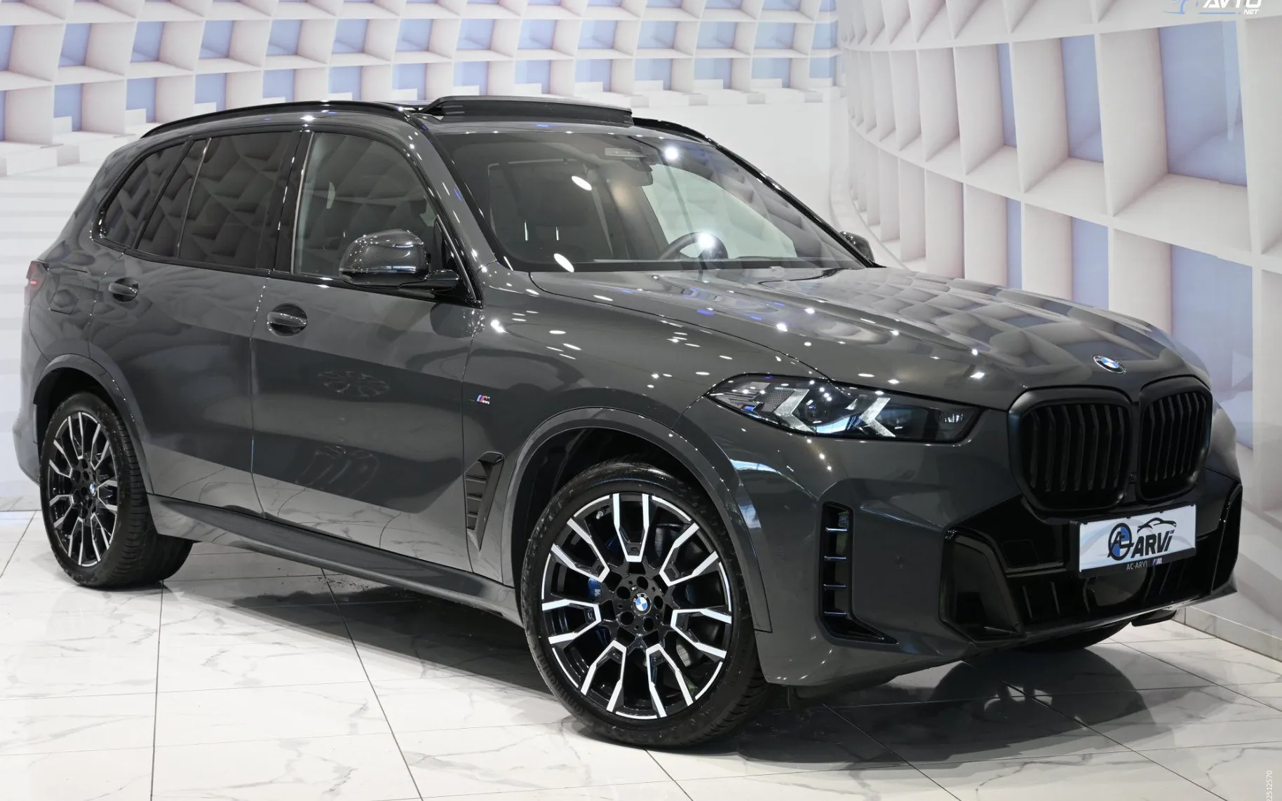 Zunanja slika - BMW X5 - xDrive30d Avt. - 6