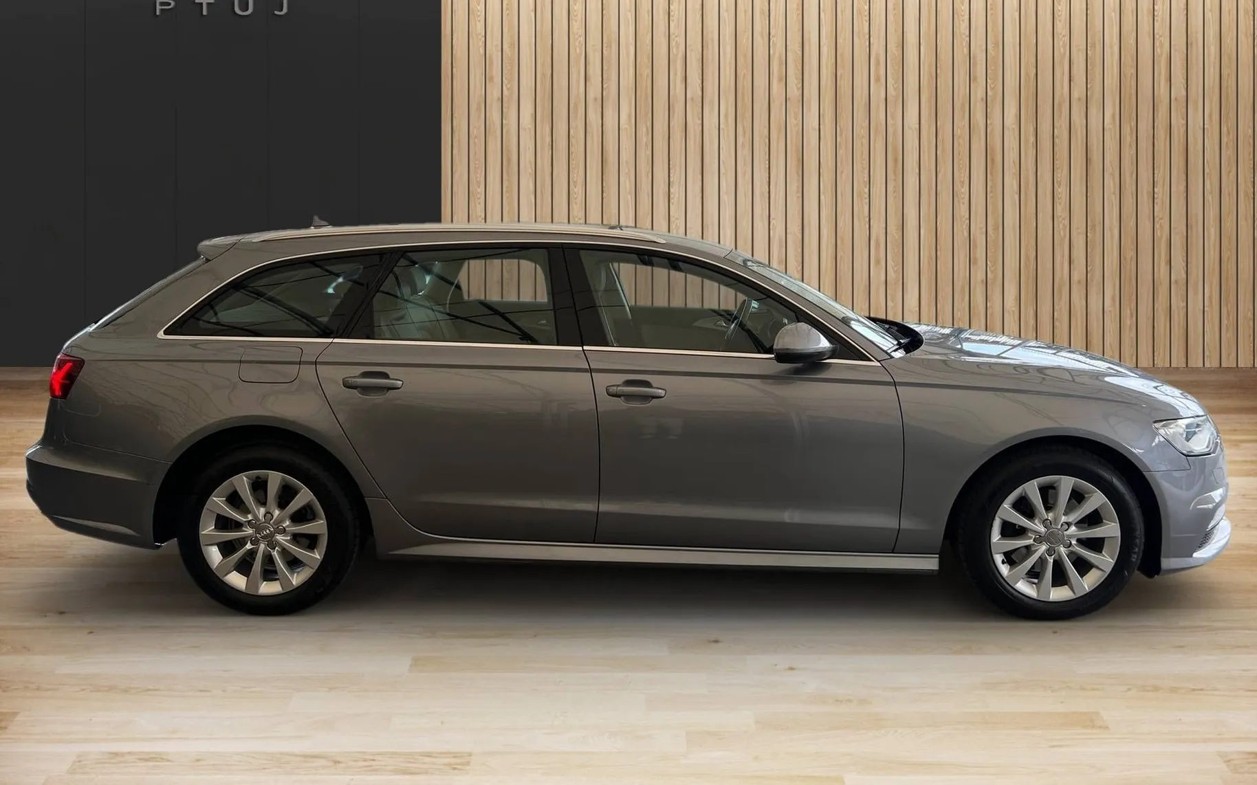 Zunanja slika - Audi A6 Avant - 2.0 TDI•Ultra•S tronic•Kamera•BREZ POLOGA•Leanpa - 4