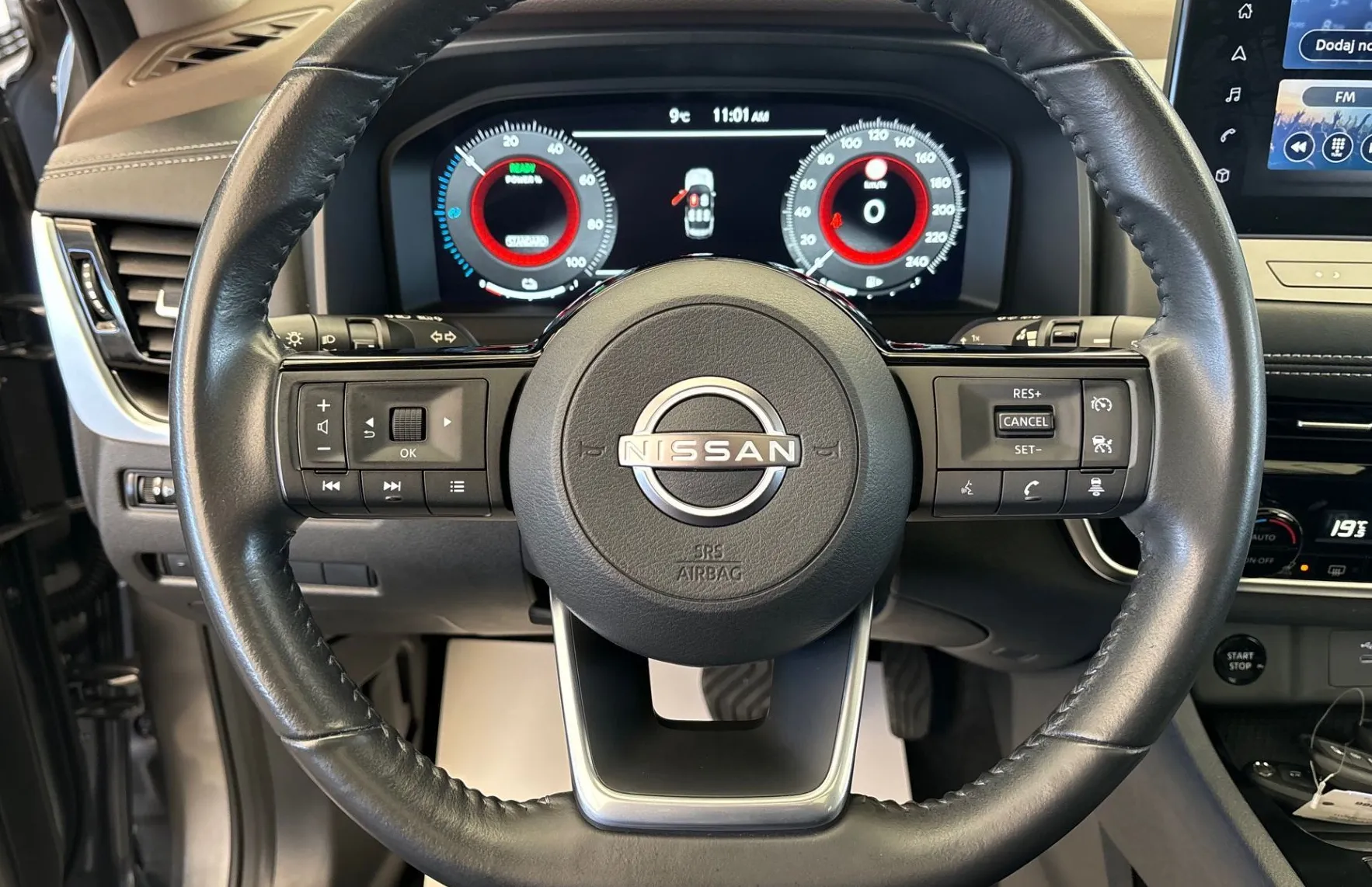 Zunanja slika - Nissan X-Trail - 1.5 HEV E-POWER 204 N-CONNECTA - 10