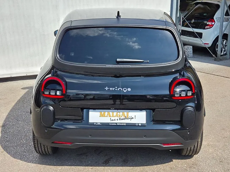 Zunanja slika - Renault Twingo - E-Tech Techno + ogrevani prednji sedeži - 7