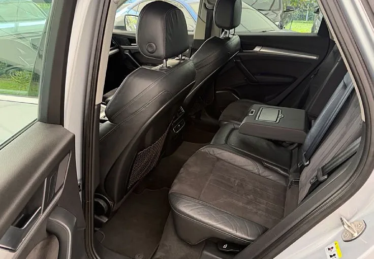 Zunanja slika - Audi Q5 - quattro 2.0TDI Sport Stronic 1.LAST MATRIX VIRTUAL - 12