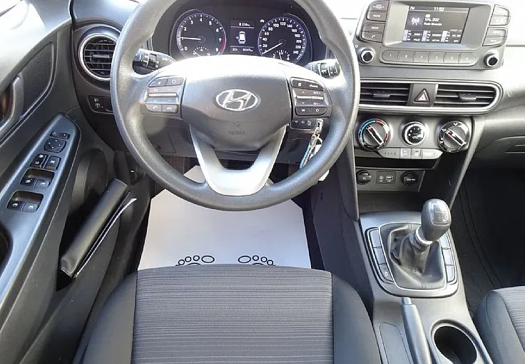 Zunanja slika - Hyundai Kona - 1.0 T-GDI 120 Trend - 1. LASTNIK - FINANCIRENJE - 8