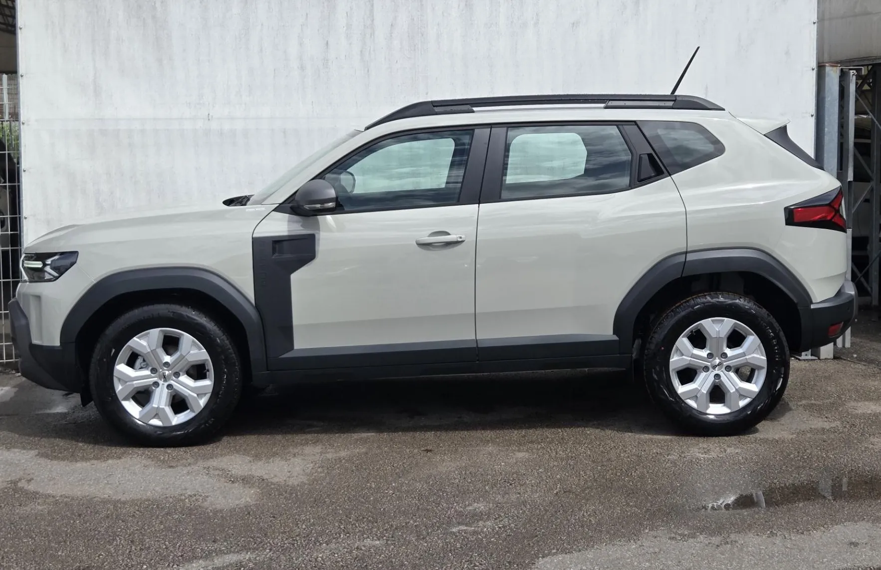 Zunanja slika - Dacia Duster - Expression MHEV 1.2 TCe 140 - 8