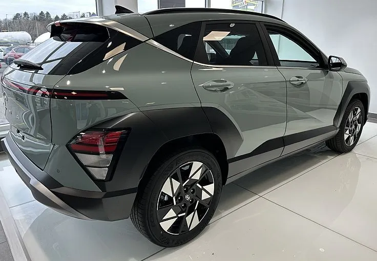Zunanja slika - Hyundai Kona - 1.6 T-GDI 138 Premium - 6
