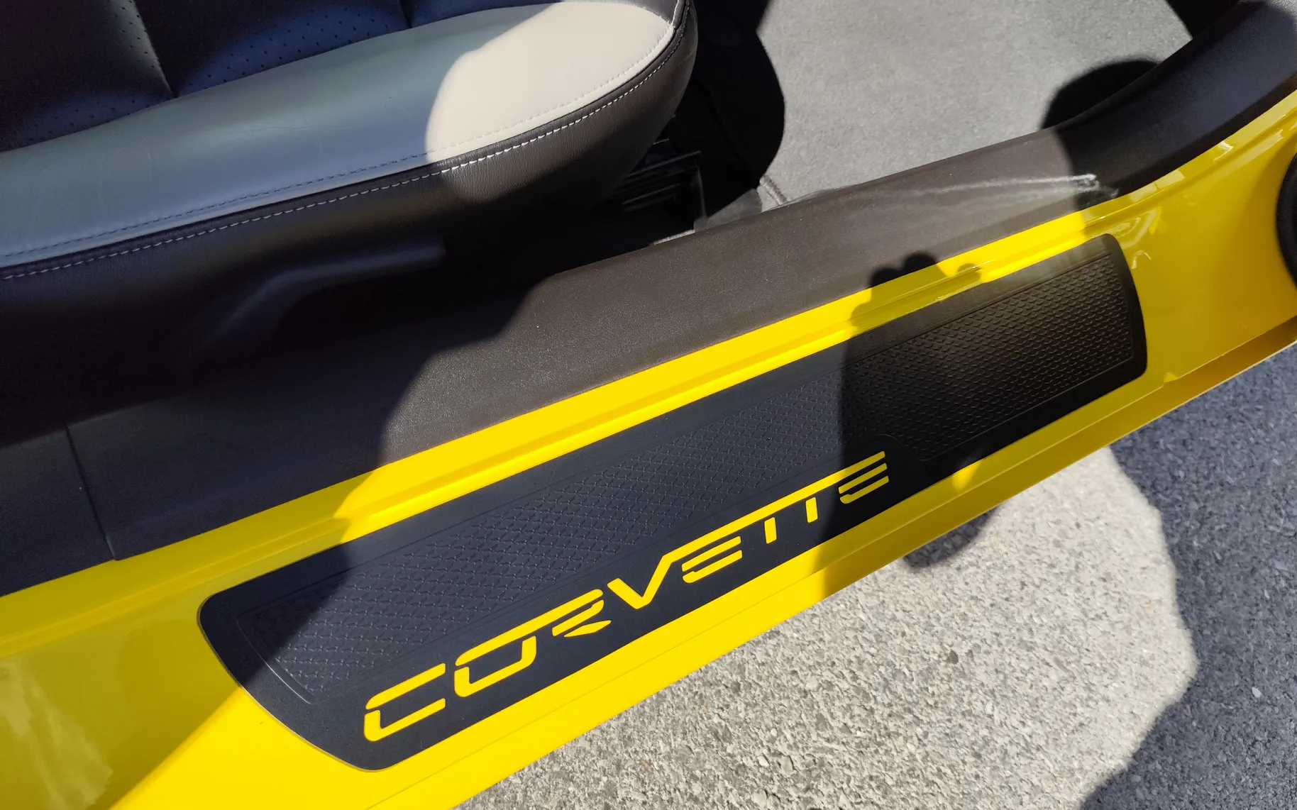 Notranja slika - Corvette Corvette - Z06 - 37