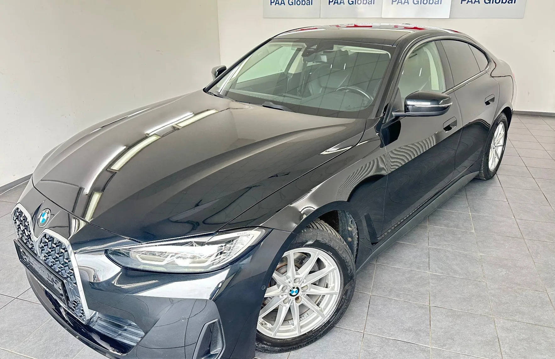 Zunanja slika - BMW Serija 4 - Gran Coupe: 420d Gran Coupe Avt.USNJE.NAVI.KAMERA.LED.AL - 1