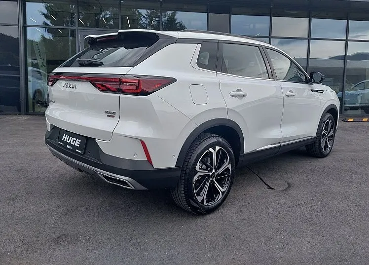 Zunanja slika - Dongfeng Huge - 1.5 turbo - 4