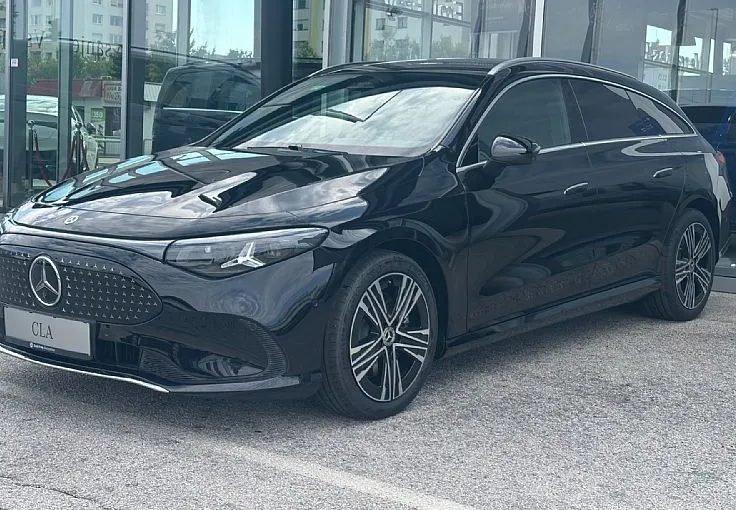 Zunanja slika - Mercedes-Benz CLA-Razred - CLA Shooting Brake 250+ EQ PREMIUM PAKET - 2