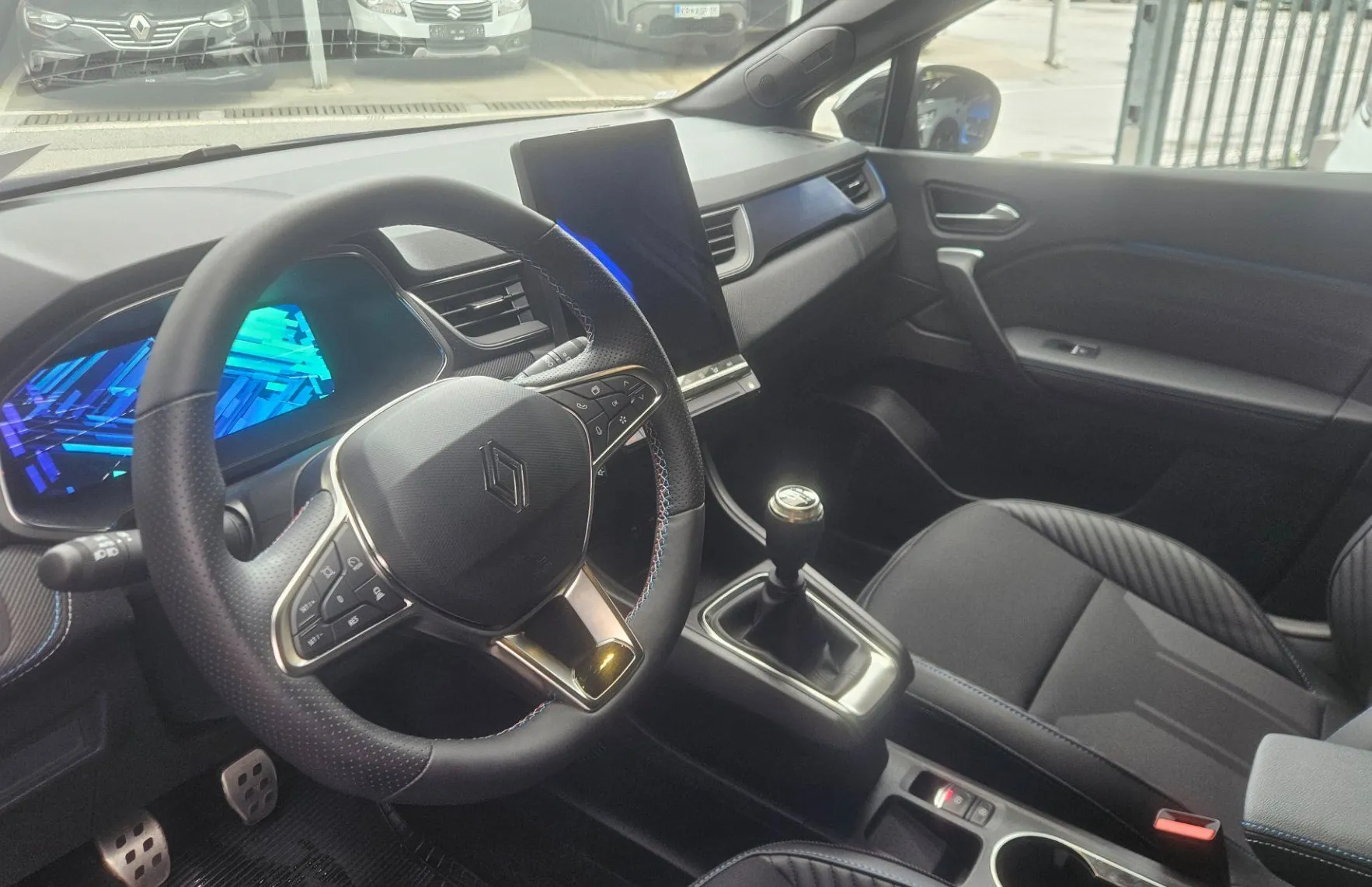 Zunanja slika - Renault Symbioz - TCe 140 Esprit Alpine - 5