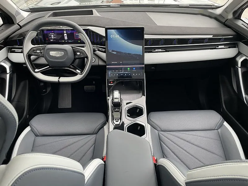 Zunanja slika - Geely StarRay - 2.0-AUT-AWD-GF+IAPPLECARPLAY|LED|HUD-AKCIJA 8.500€ - 10
