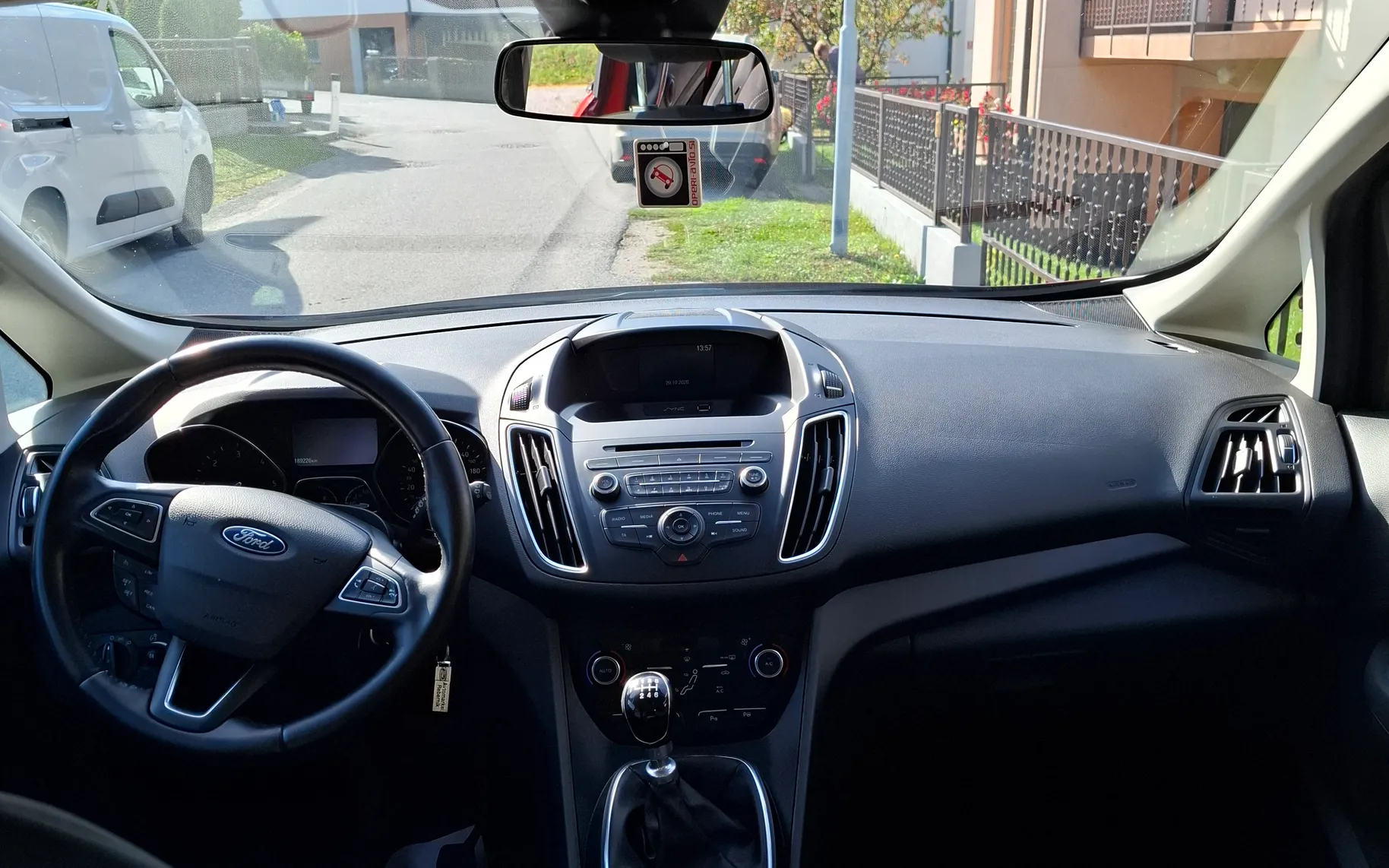Zunanja slika - Ford C-MAX - GRAND - 4