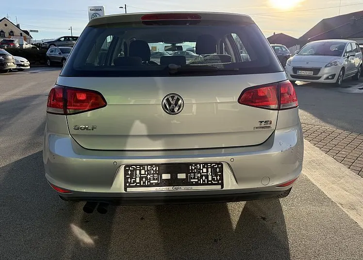 Zunanja slika - VW Golf - 1.4 TSI Comfortline - SLO. - - 6