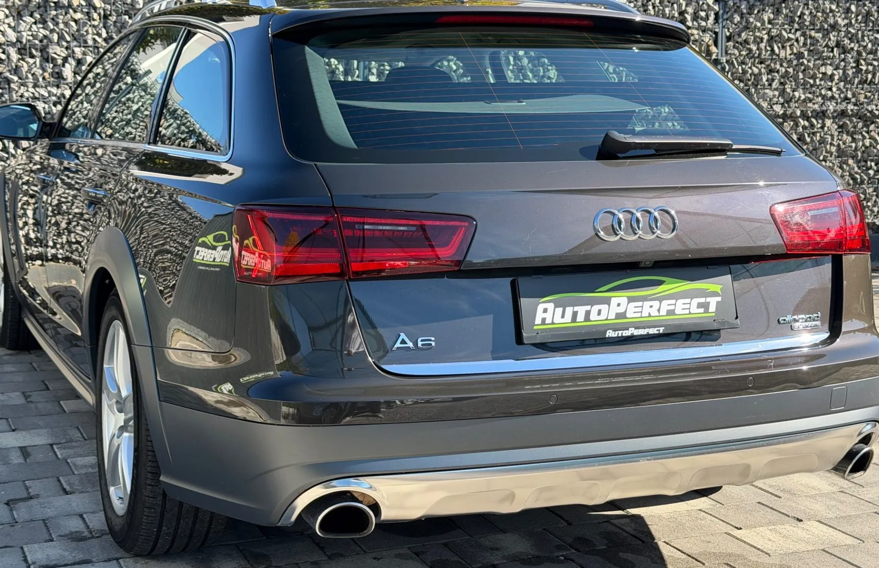 Zunanja slika - Audi A6 Allroad - Allroad 3.0 TDI quattro S-tronic|KEYLESS|KLJUKA| - 4