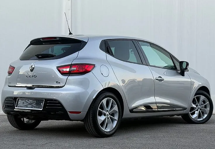 Zunanja slika - Renault Clio - Energy TCe 90 1.LASTNIK-SLO - 5