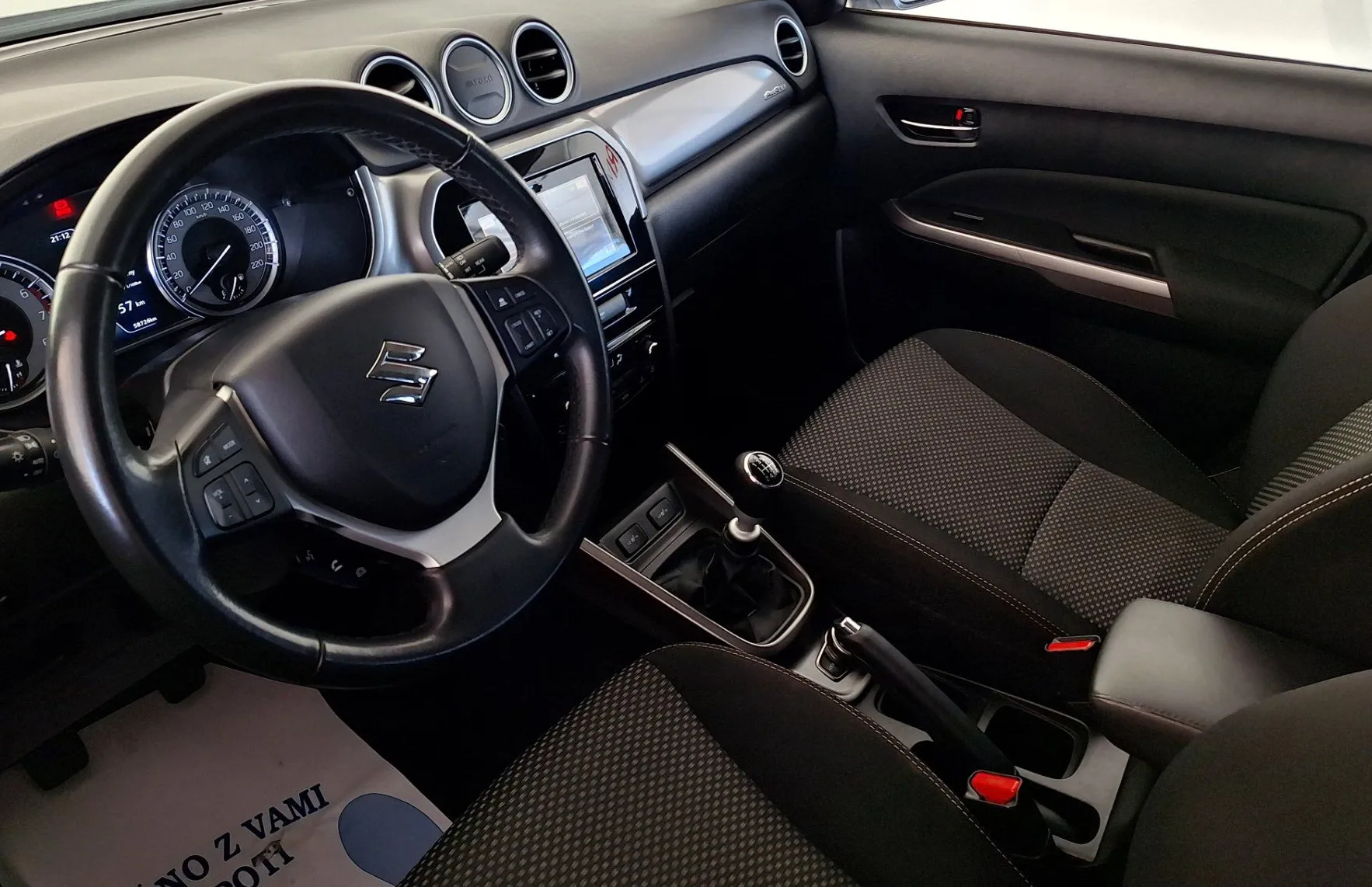 Zunanja slika - Suzuki Vitara - 1.4 Boosterjet AllGrip Hibrid Premium•VL.KLJUKA• - 9