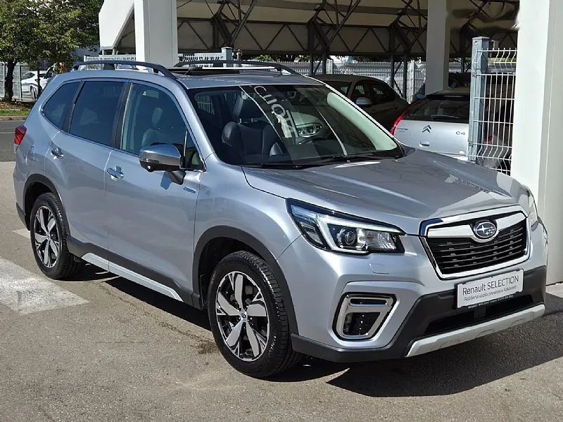 Zunanja slika - Subaru Forester - 2.0i Premium 4X4 CVT MHEV ACC KAMERA 1.LASTNIK - 3