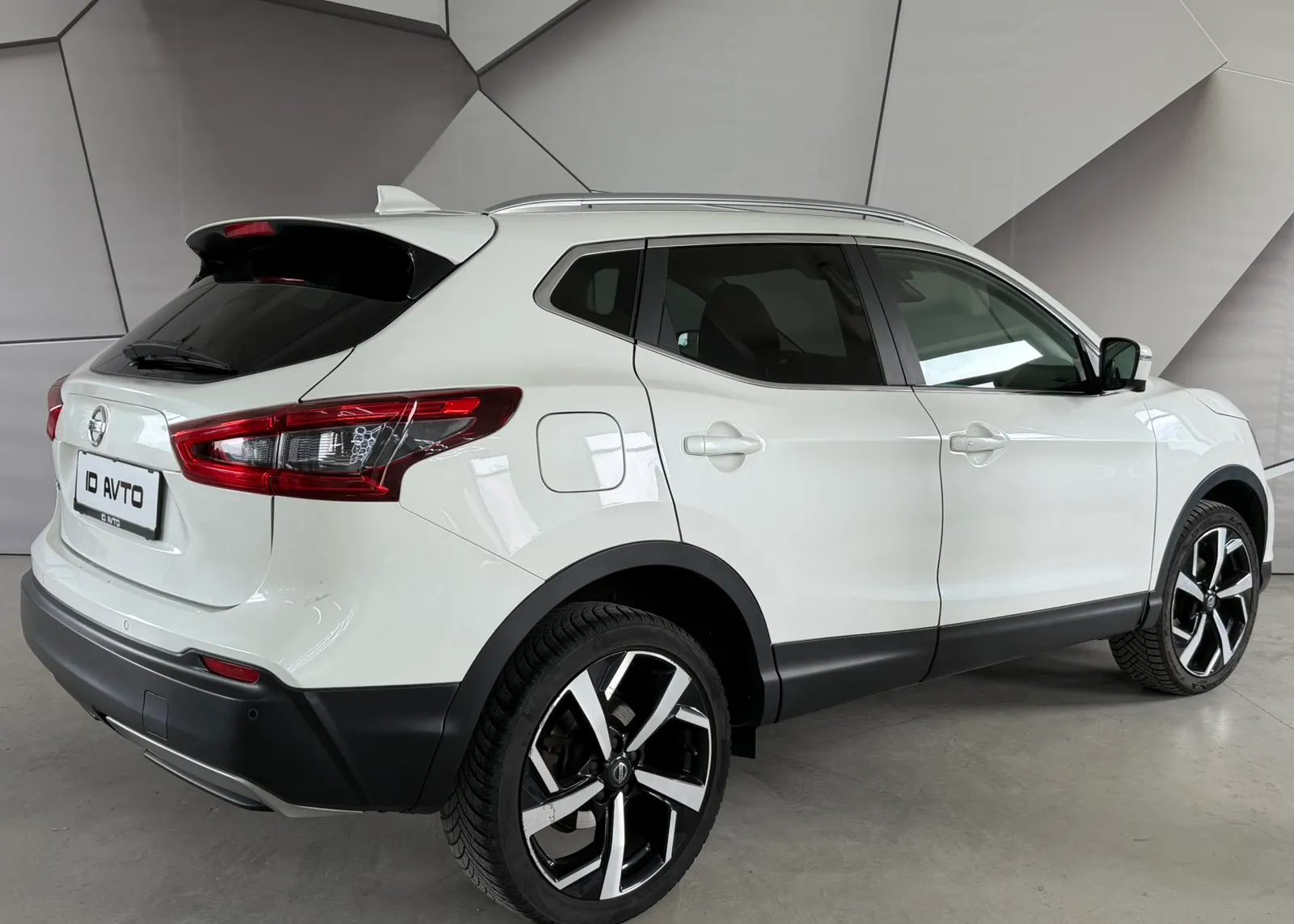 Zunanja slika - Nissan Qashqai - 1,6 dCi Acenta DCI AUT. - 3