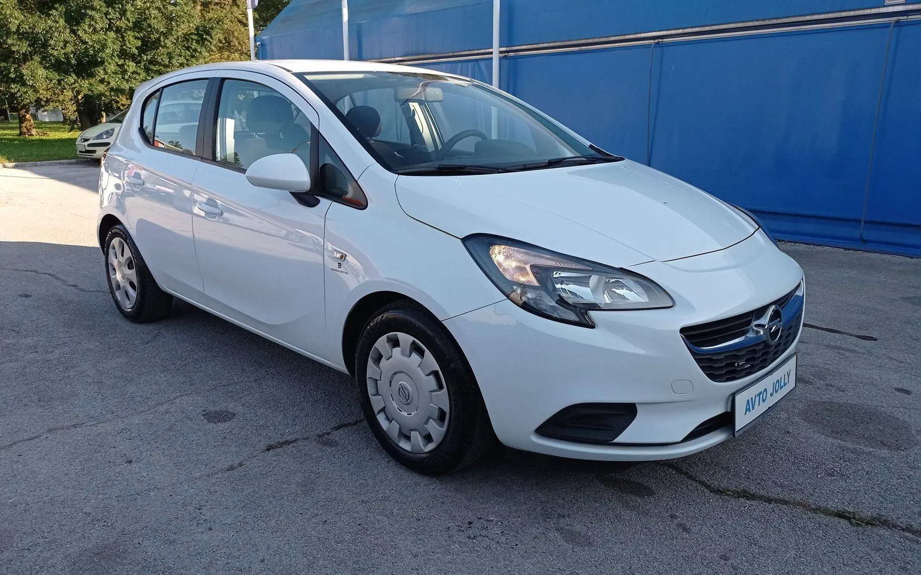 Zunanja slika - Opel Corsa - Corsa - 6