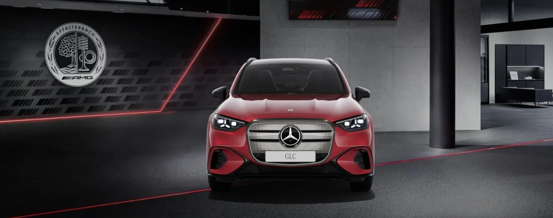 Zunanja slika - Mercedes-Benz GLC-Razred - GLC 400 4MATIC PREMIUM - 2