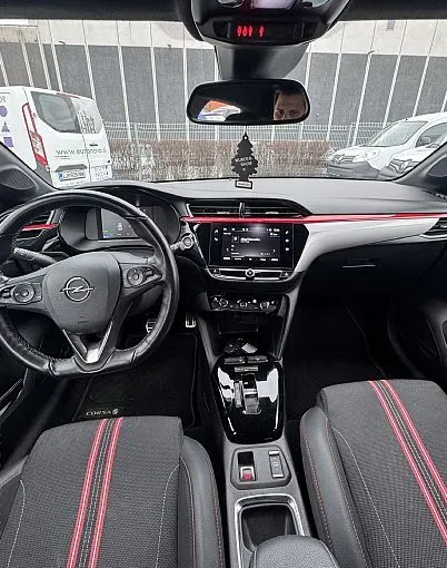 Zunanja slika - Opel Corsa - GC ELECTRIC ENGINE  100 KW  50KWH BAT. - 3