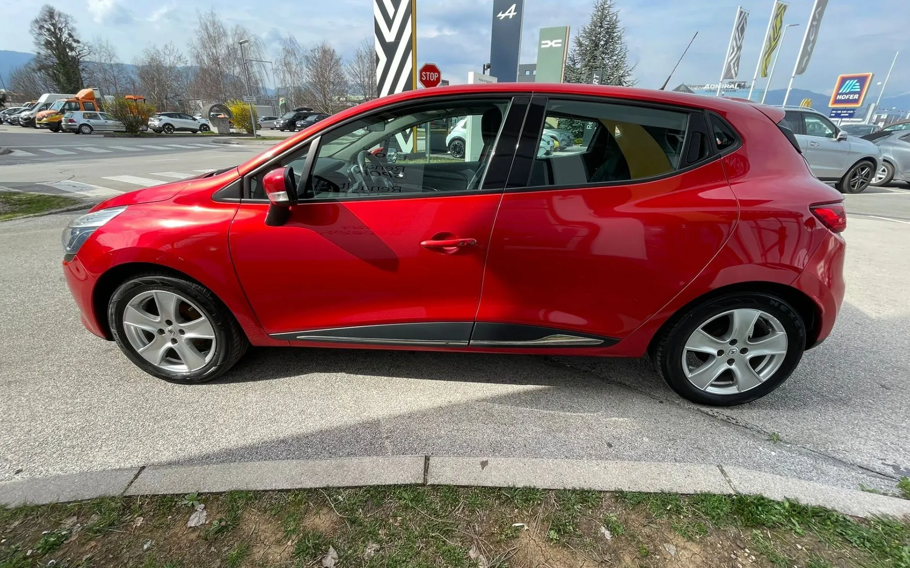 Zunanja slika - Renault Clio - Dynamique 1.2 16v 1.LASTNIK - 8