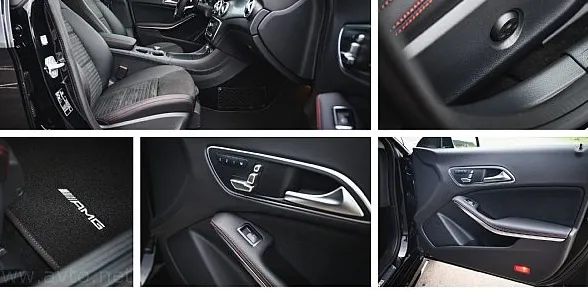 Zunanja slika - Mercedes-Benz CLA-Razred - CLA Shooting Brake CLA 220 d 4M SB Avt. AMG LINE LED ZALOGA - 12