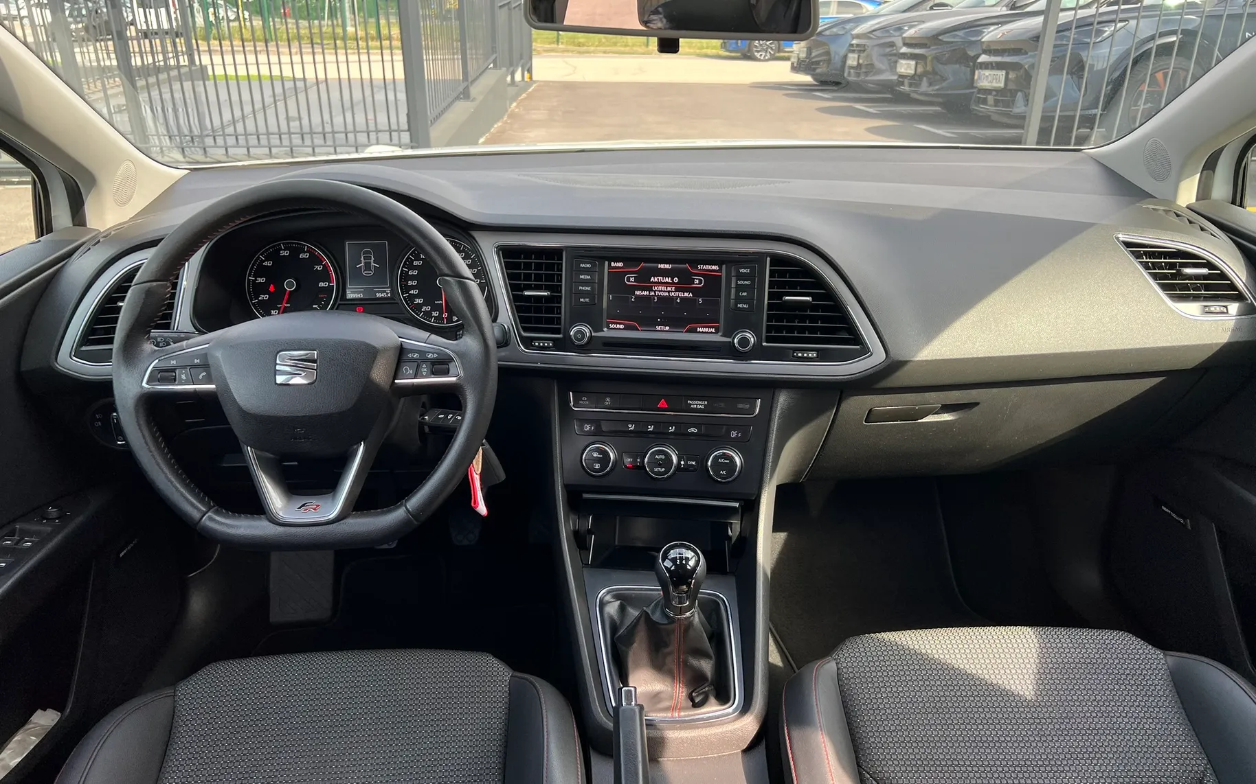 Zunanja slika - Seat Leon - Leon - 12