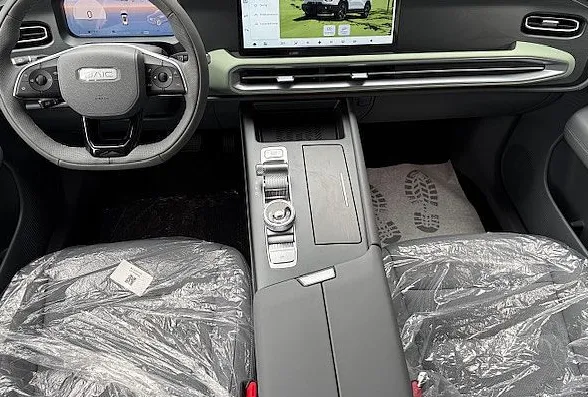 Zunanja slika - Baic BJ30 - e 1.5T HYBRID 4WD - NA ZALOGI - 7