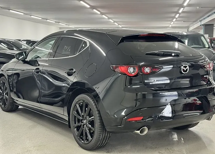 Zunanja slika - Mazda Mazda3 - 2.0 X-186 MHEV CENTER-LINE DESI - 3