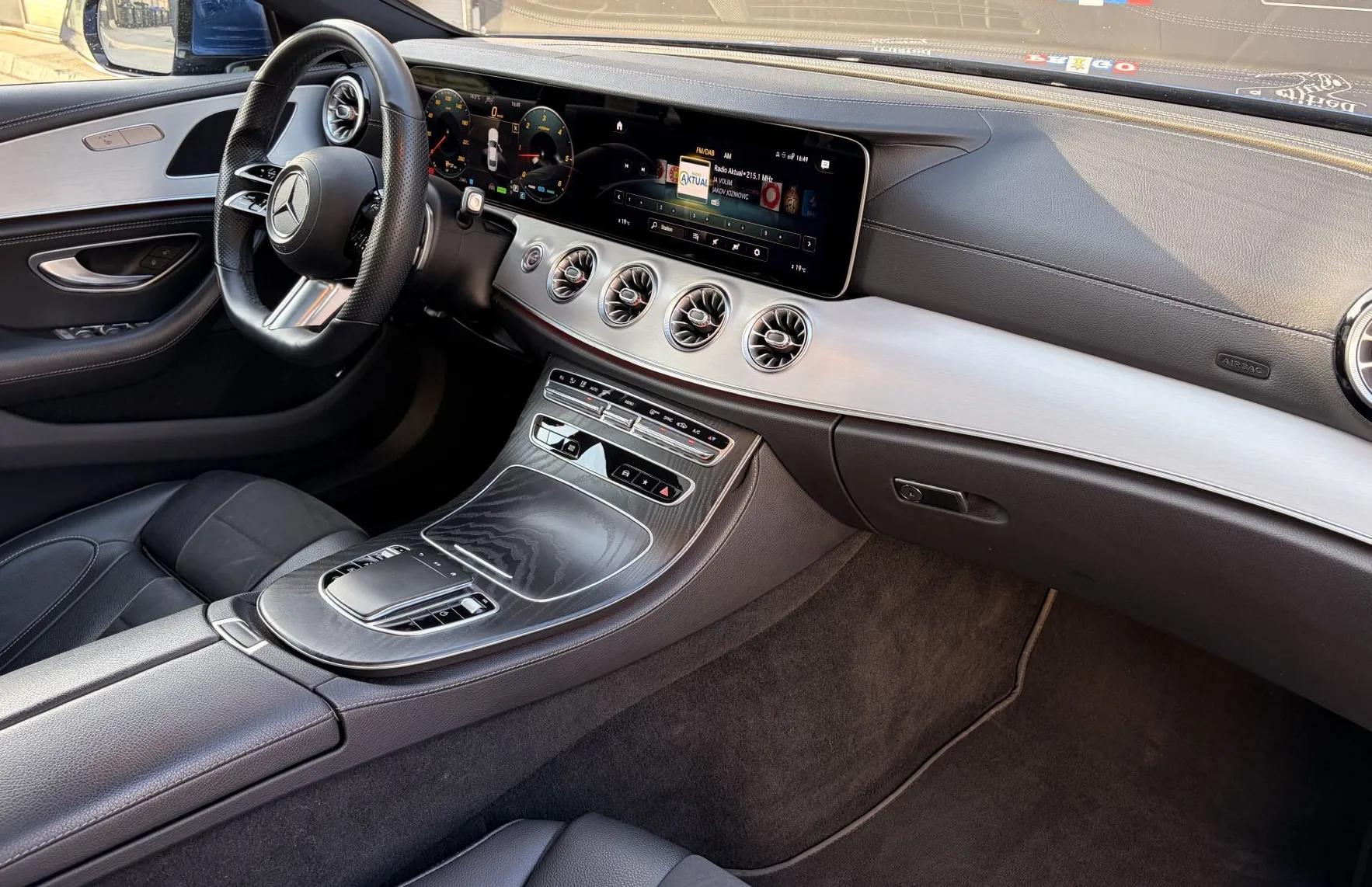Zunanja slika - Mercedes-Benz CLS-Razred - CLS 300d 4MATIC Avt. - facelift - 5