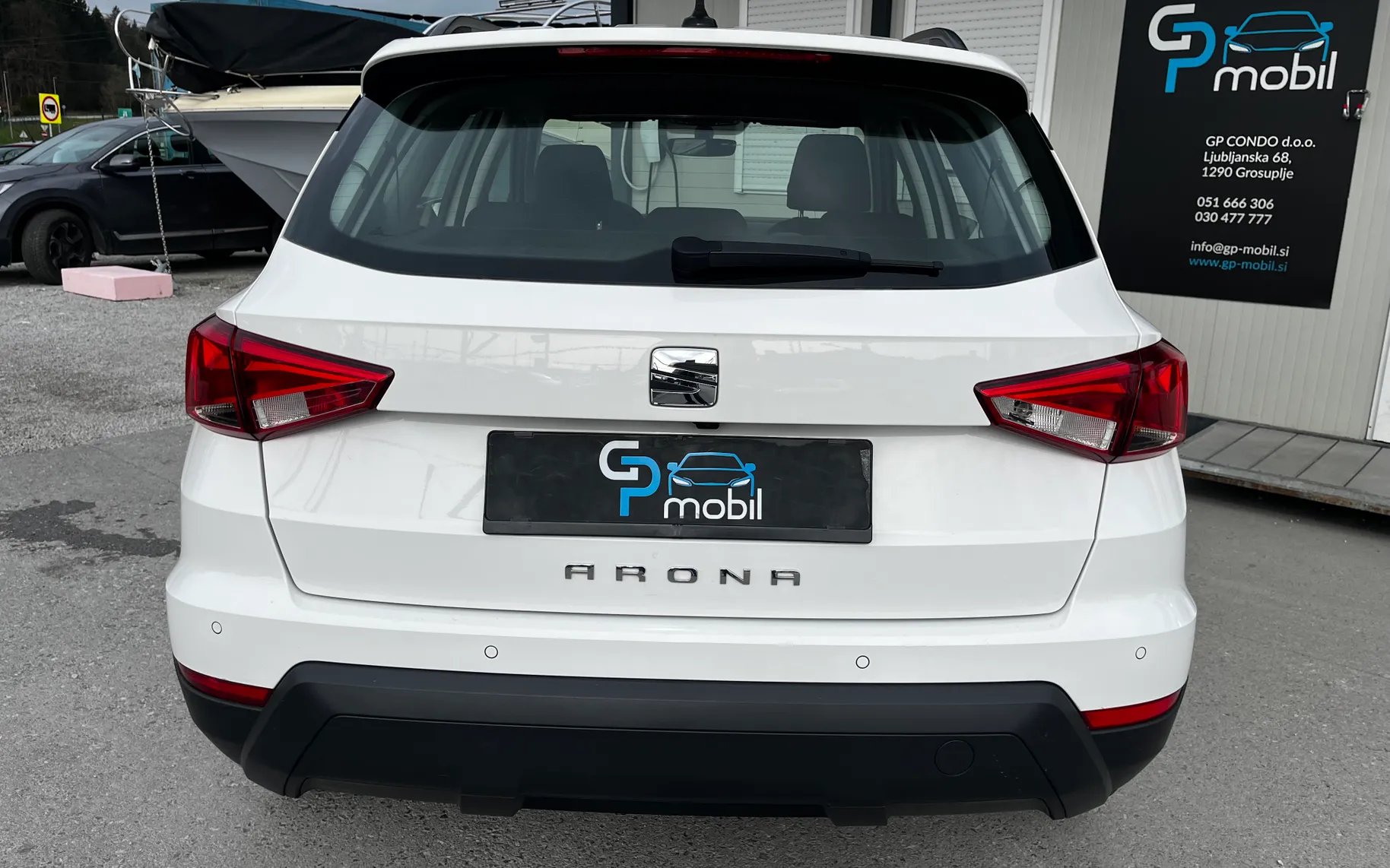 Zunanja slika - Seat Arona - Arona - 6