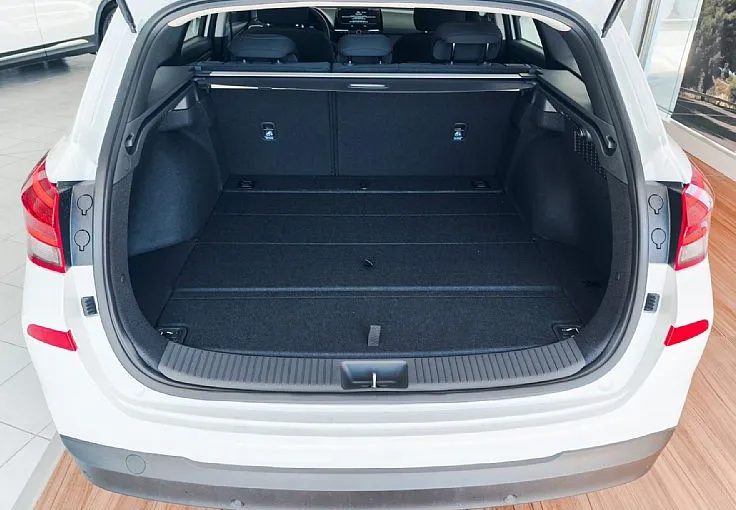 Zunanja slika - Hyundai i30 Wagon - 1.5 STYLE 4-VALJNI-TESTNO-LED-DAB-NAVI-VIDEO - 6