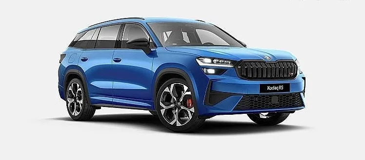 Zunanja slika - Škoda Kodiaq - RS 2.0 TSI DSG 4x4 MOŽNOST NAROČILA - 6